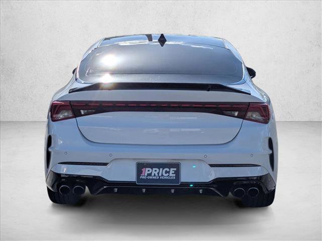 Used 2024 Kia K5 GT w/ GT1 Package image 7