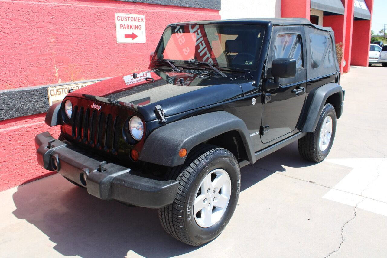Used 2008 Jeep Wrangler Rubicon image 6