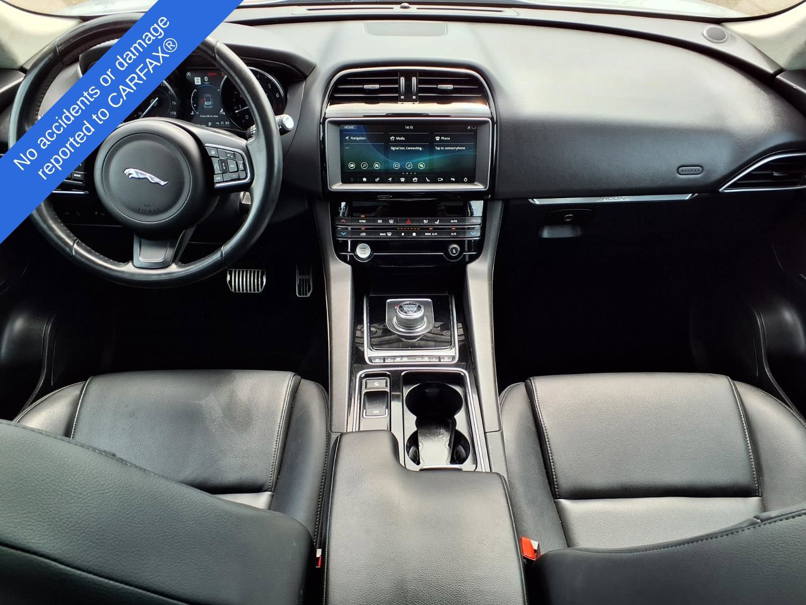 Used 2019 Jaguar F-PACE Premium image 14