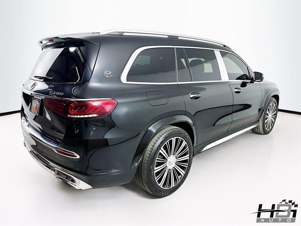 Used 2023 Mercedes-Benz Maybach GLS 600 4MATIC image 6