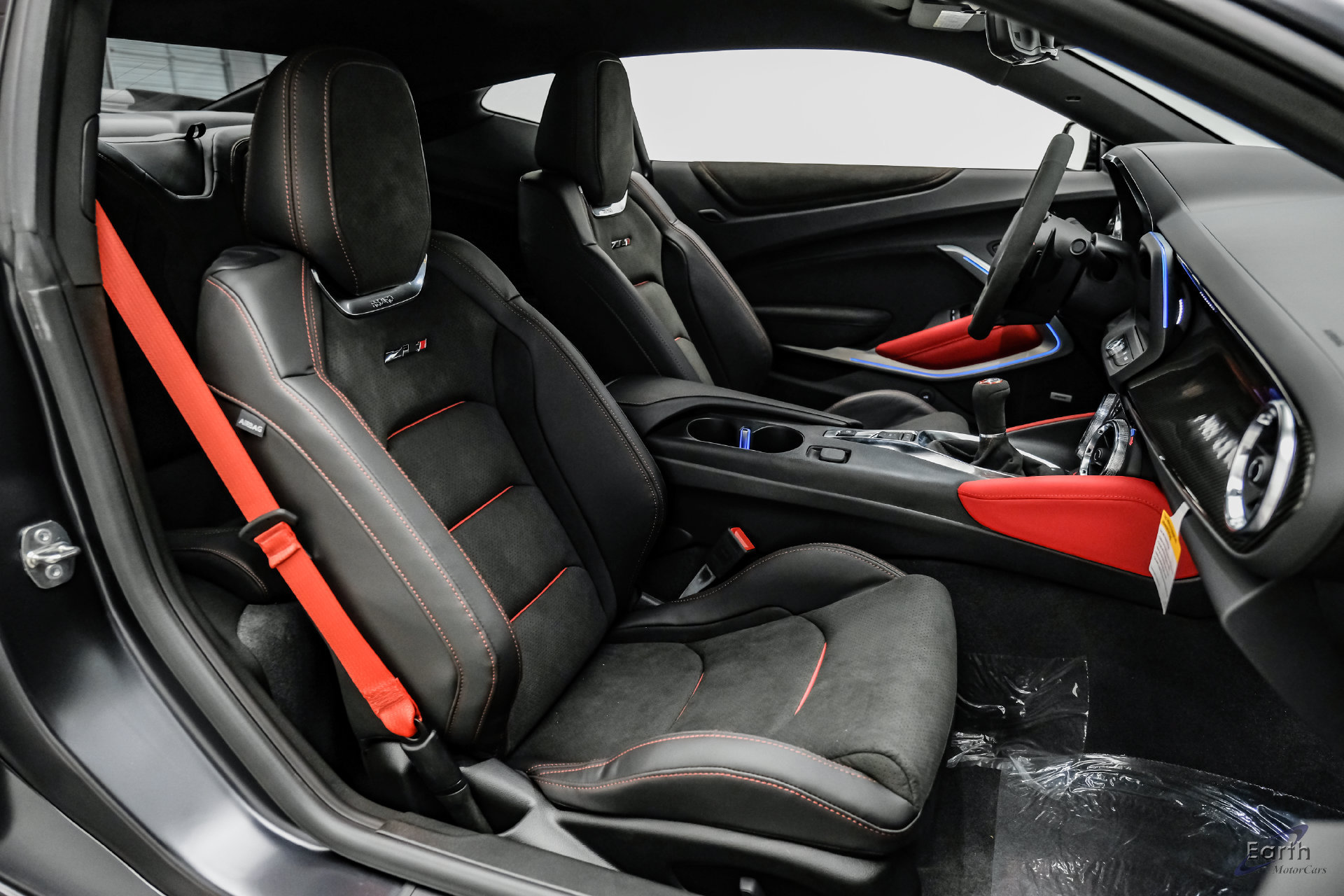 Used 2024 Chevrolet Camaro ZL1 RWD image 60