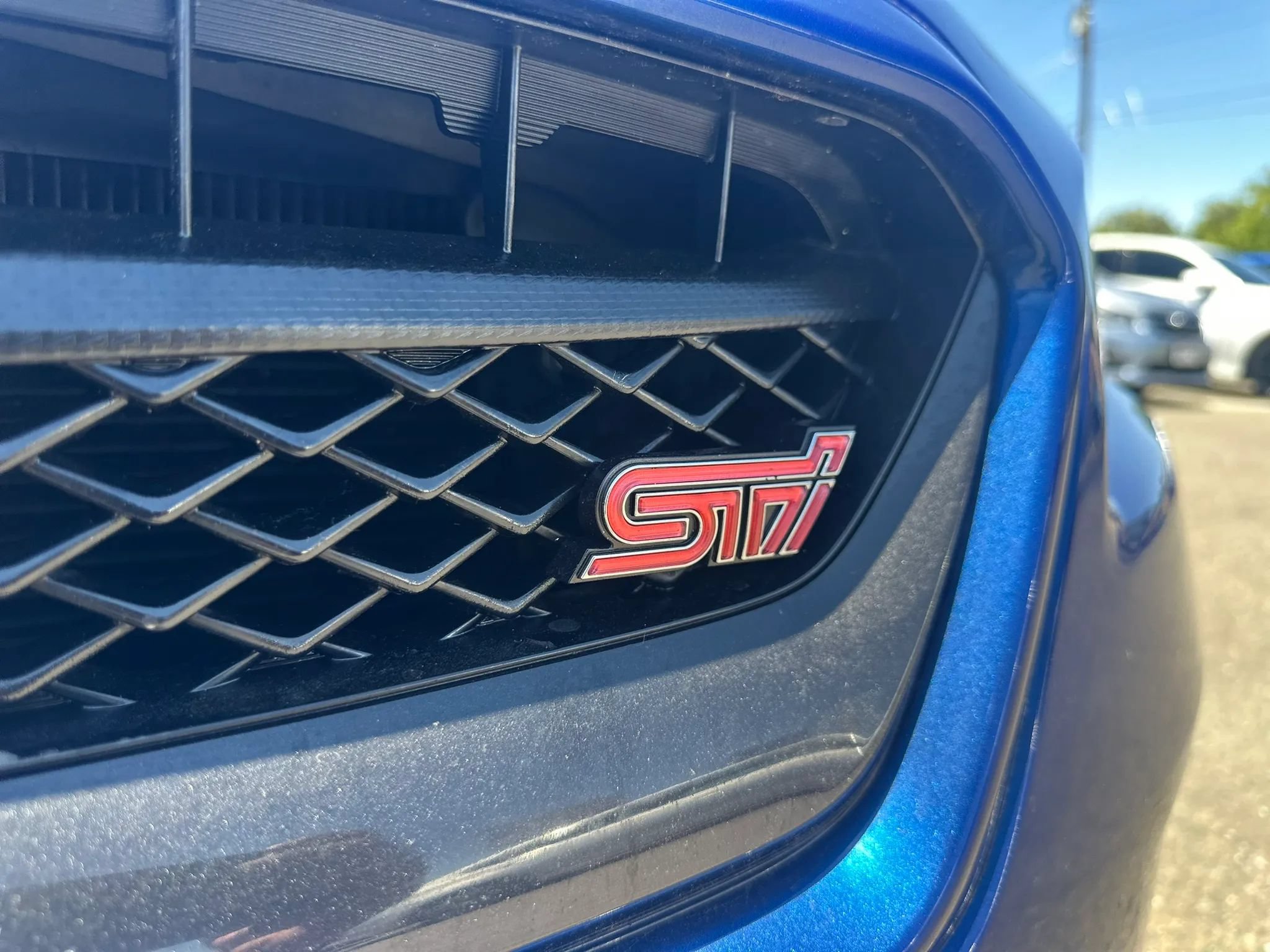 Used 2017 Subaru WRX STI AWD/4WD image 9