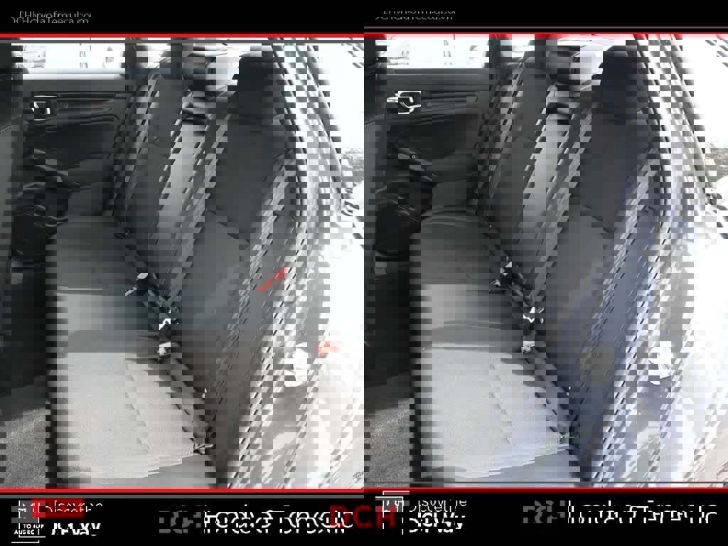 Certified 2025 Honda Civic Sport image 19