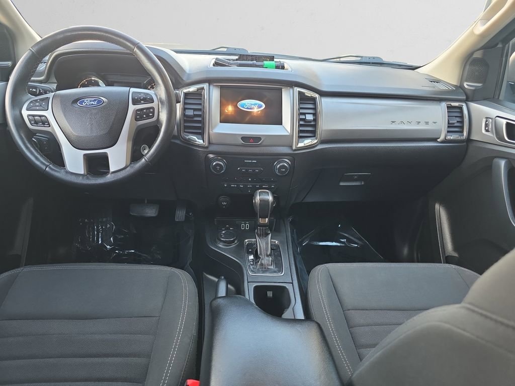 Used 2022 Ford Ranger XLT w/ Equipment Group 301A Mid image 12