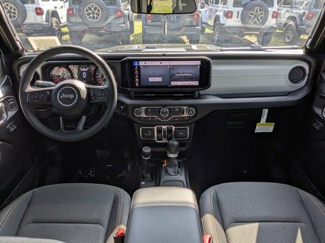 New 2026 Jeep Wrangler Sport S image 15