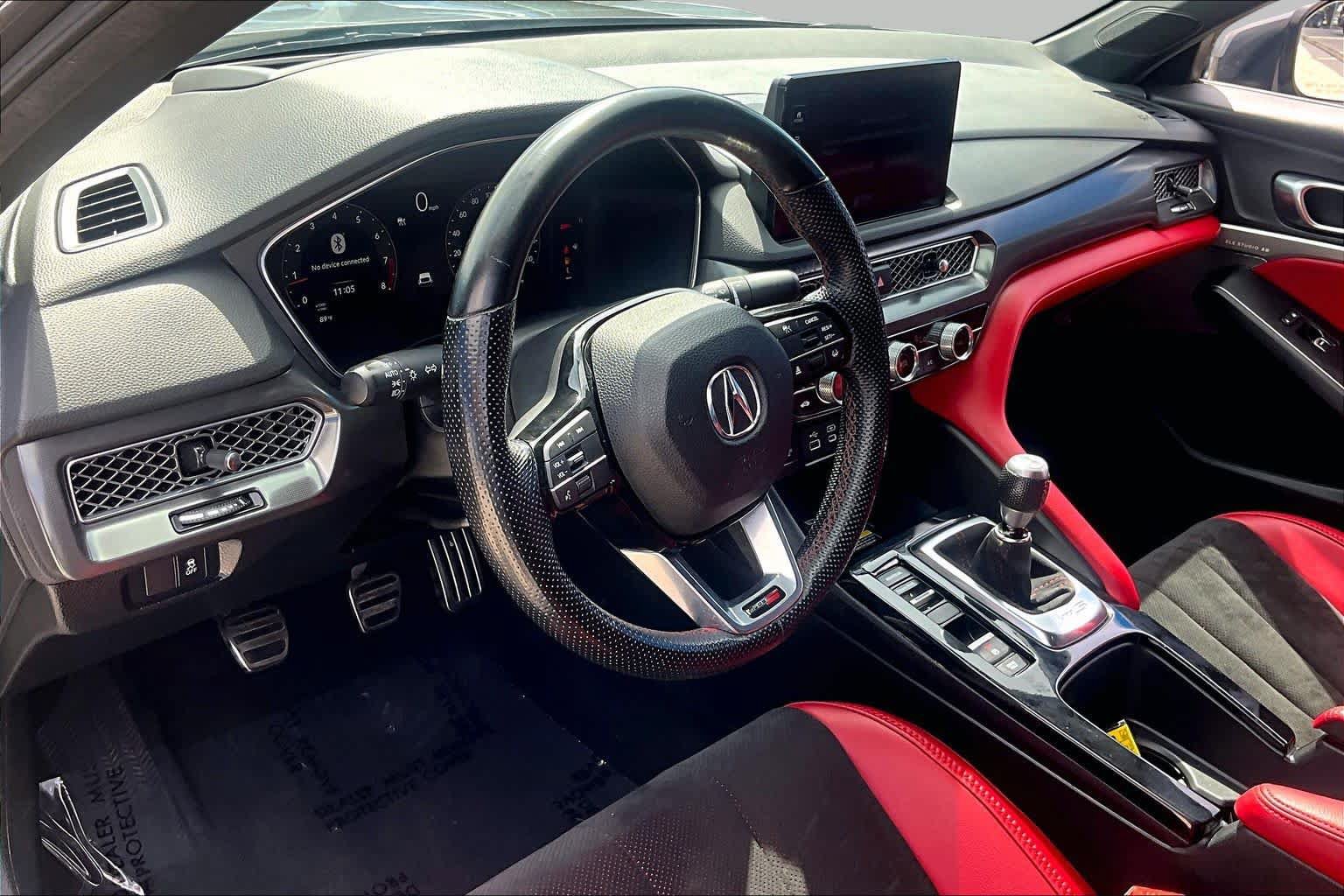 Used 2024 Acura Integra Type S FWD image 17