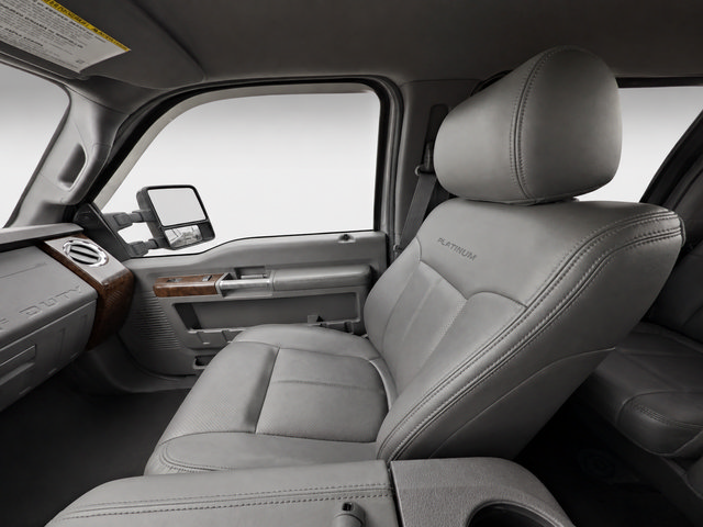 Used 2014 Ford F250 Platinum AWD/4WD image 12