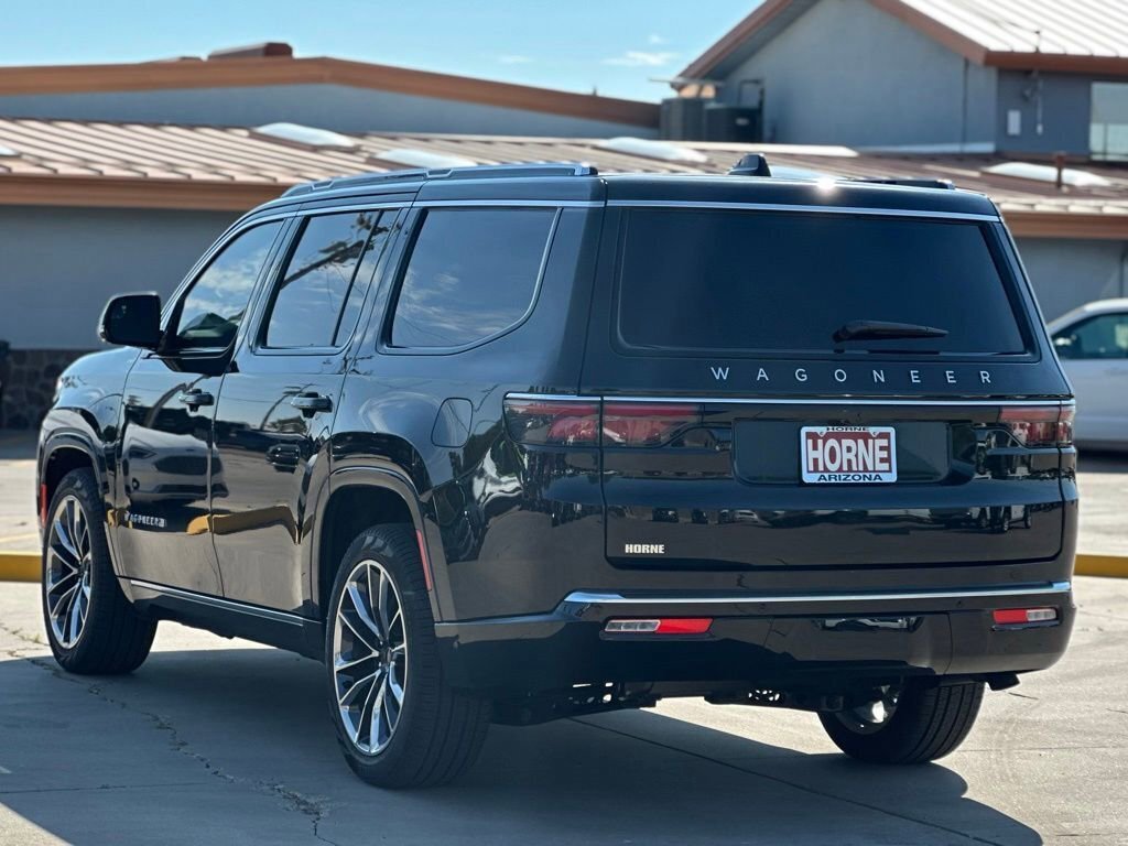 New 2025 Jeep Wagoneer Series III w/ Premium Group I image 5