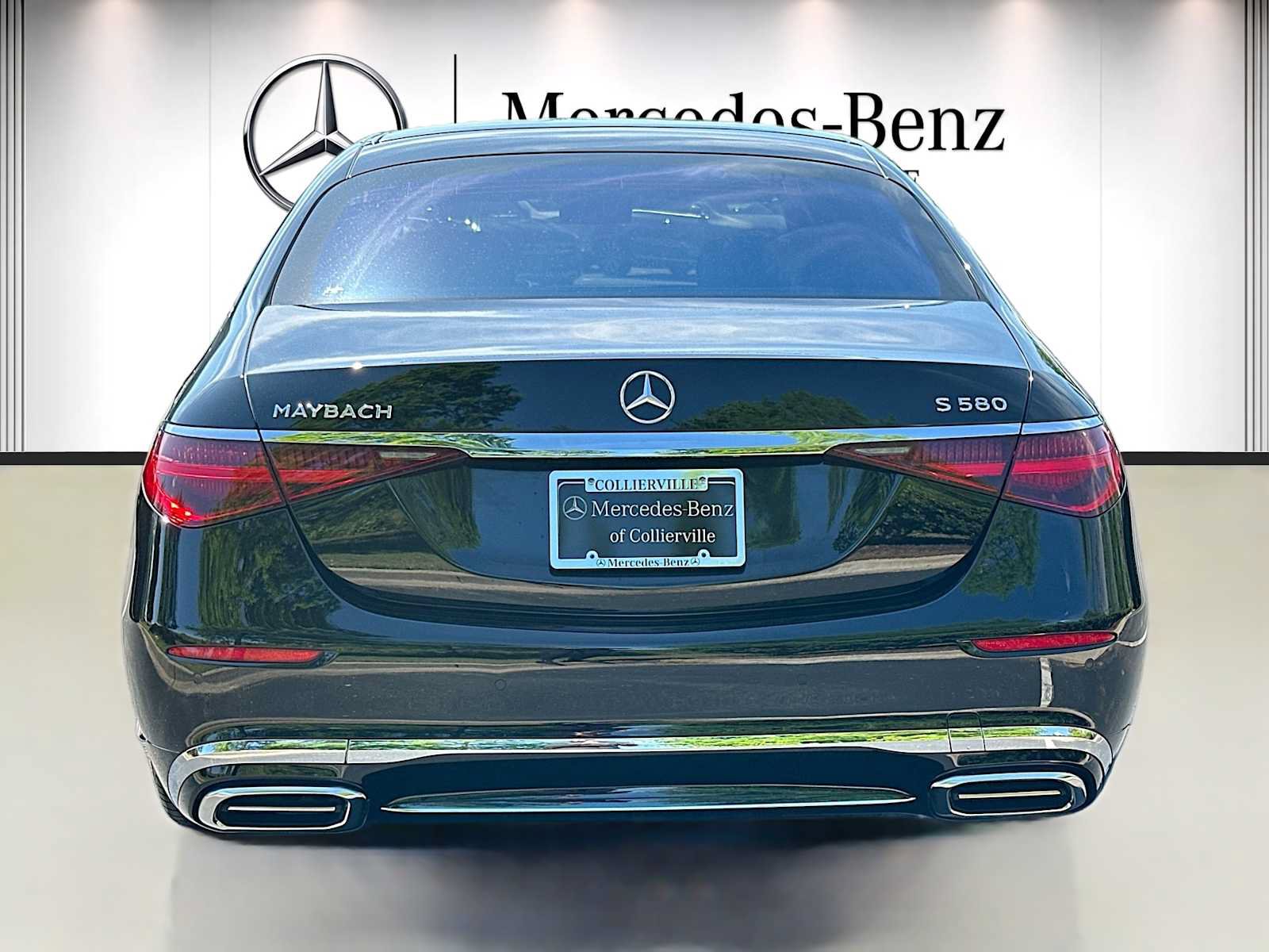 Used 2024 Mercedes-Benz Maybach S 580 4MATIC image 6