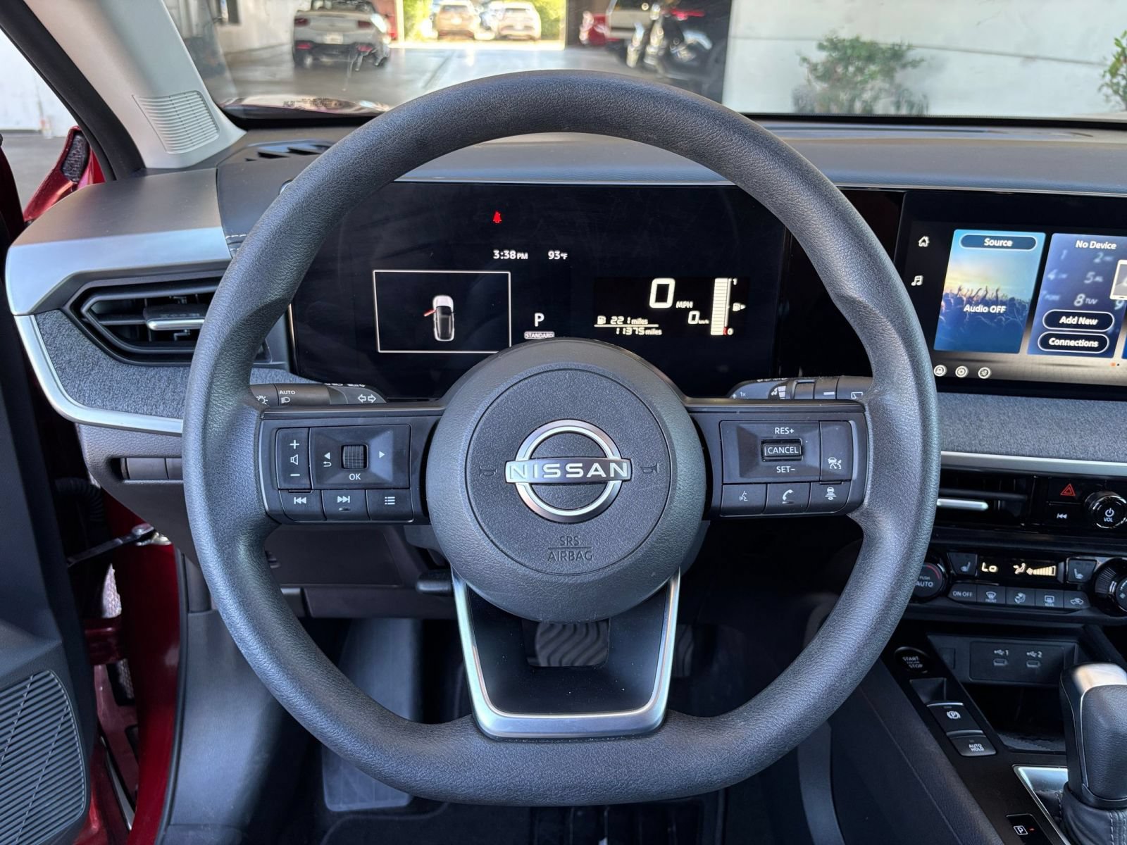 Used 2026 Nissan Kicks SV w/ Cold Weather Package AWD/4WD image 26