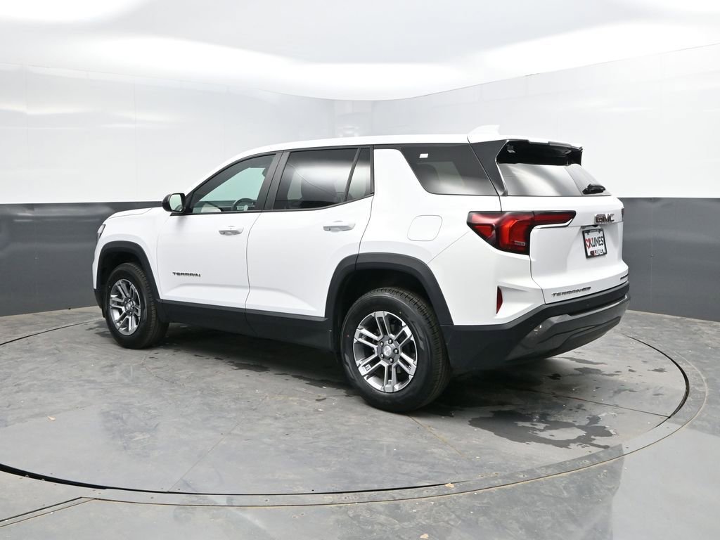 Used 2025 GMC Terrain Elevation AWD/4WD image 7