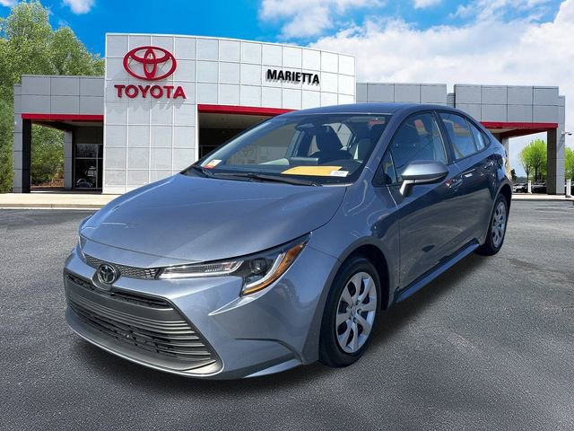 Certified 2025 Toyota Corolla LE w/ Convenience Package image 25