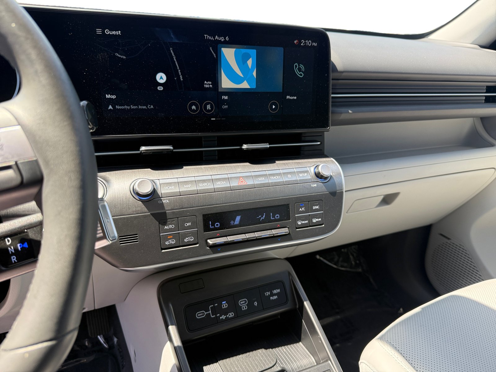 Certified 2026 Hyundai Kona Limited FWD image 12