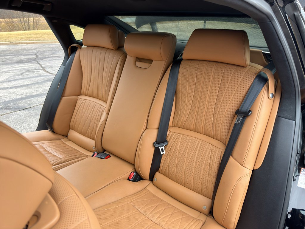 Used 2023 Lexus LS 500 Luxury w/ Luxury Package image 36