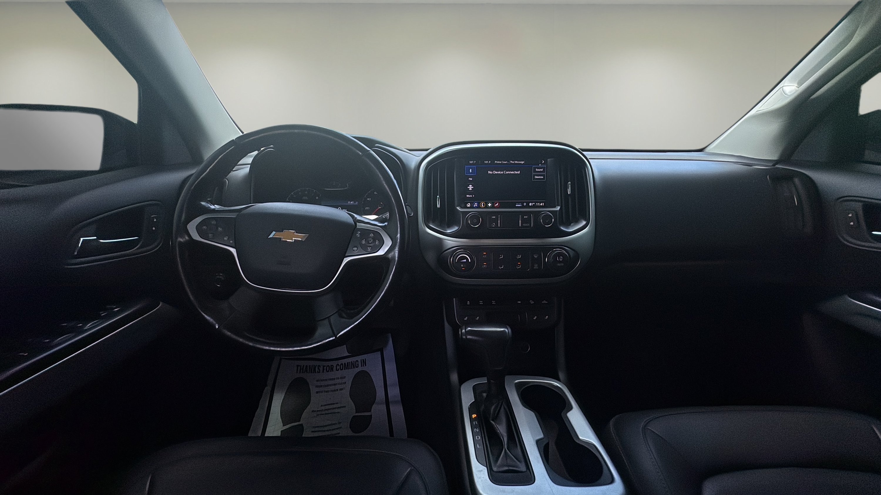 Used 2020 Chevrolet Colorado ZR2 AWD/4WD image 13