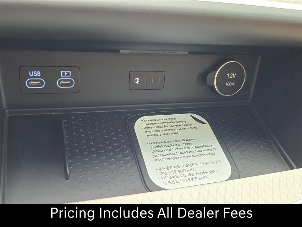 New 2026 Genesis GV80 2.5T Prestige AWD/4WD image 17