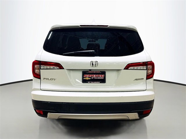 Used 2021 Honda Pilot EX image 8