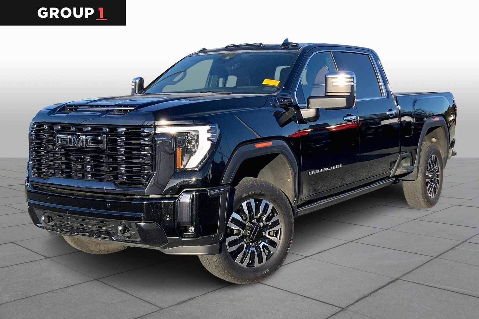 Used 2024 GMC Sierra 2500 Denali Ultimate