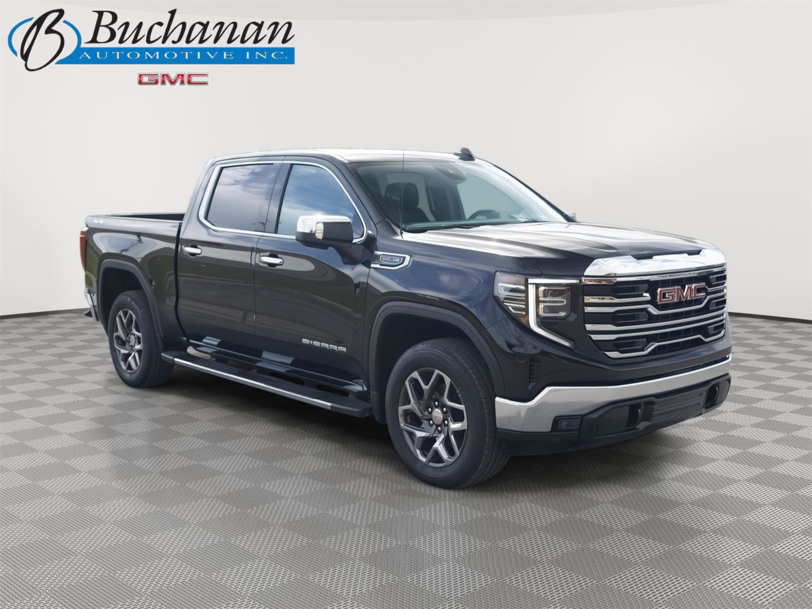 New 2026 GMC Sierra 1500 SLT w/ SLT Premium Package