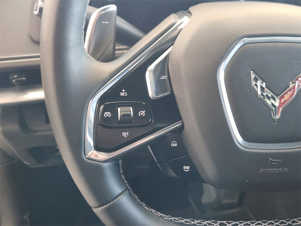 Used 2023 Chevrolet Corvette Stingray Coupe w/ 1LT image 26