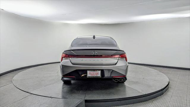 Used 2023 Hyundai Elantra N Line FWD image 6