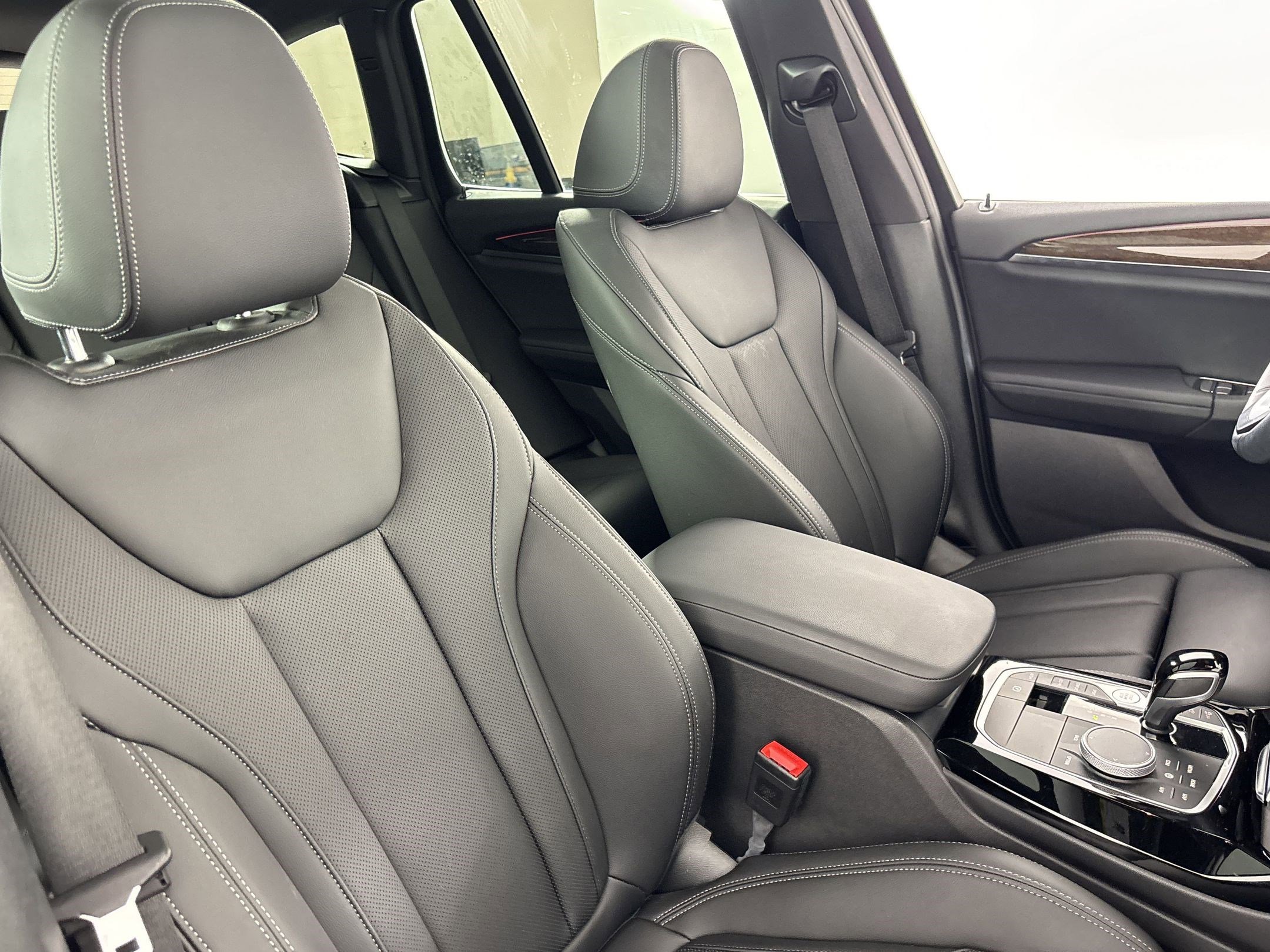 Certified 2023 BMW X3 sDrive30i w/ Convenience Package RWD image 33