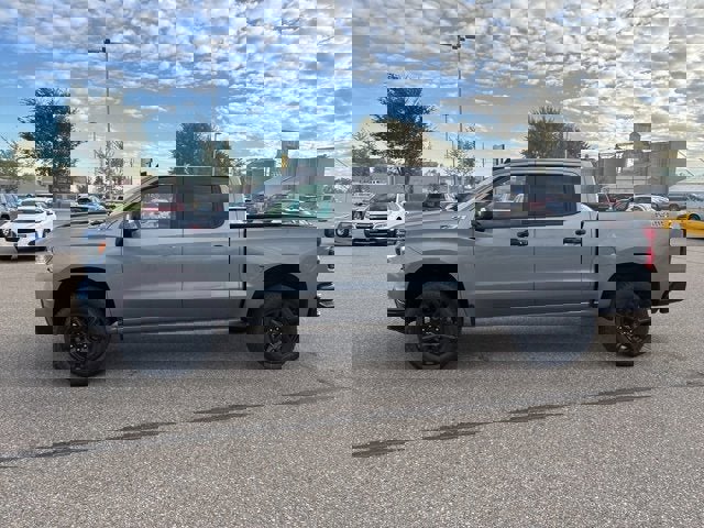 New 2026 Chevrolet Silverado 1500 LT Trail Boss w/ LT Trail Boss Premium Package image 3