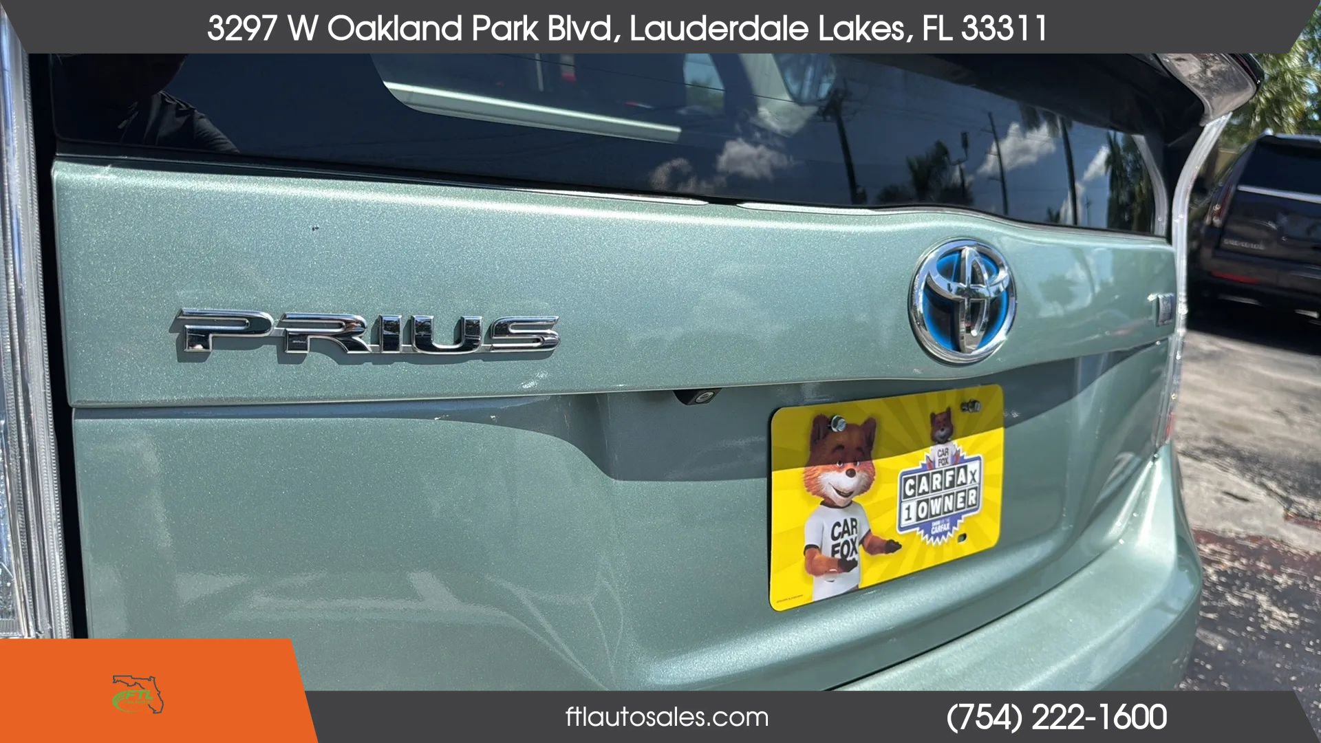 Used 2015 Toyota Prius Two FWD image 12