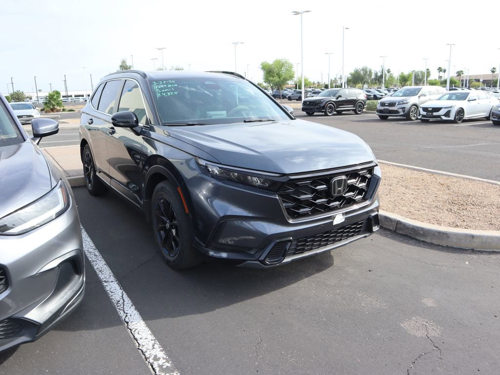Certified 2023 Honda CR-V Sport image 3