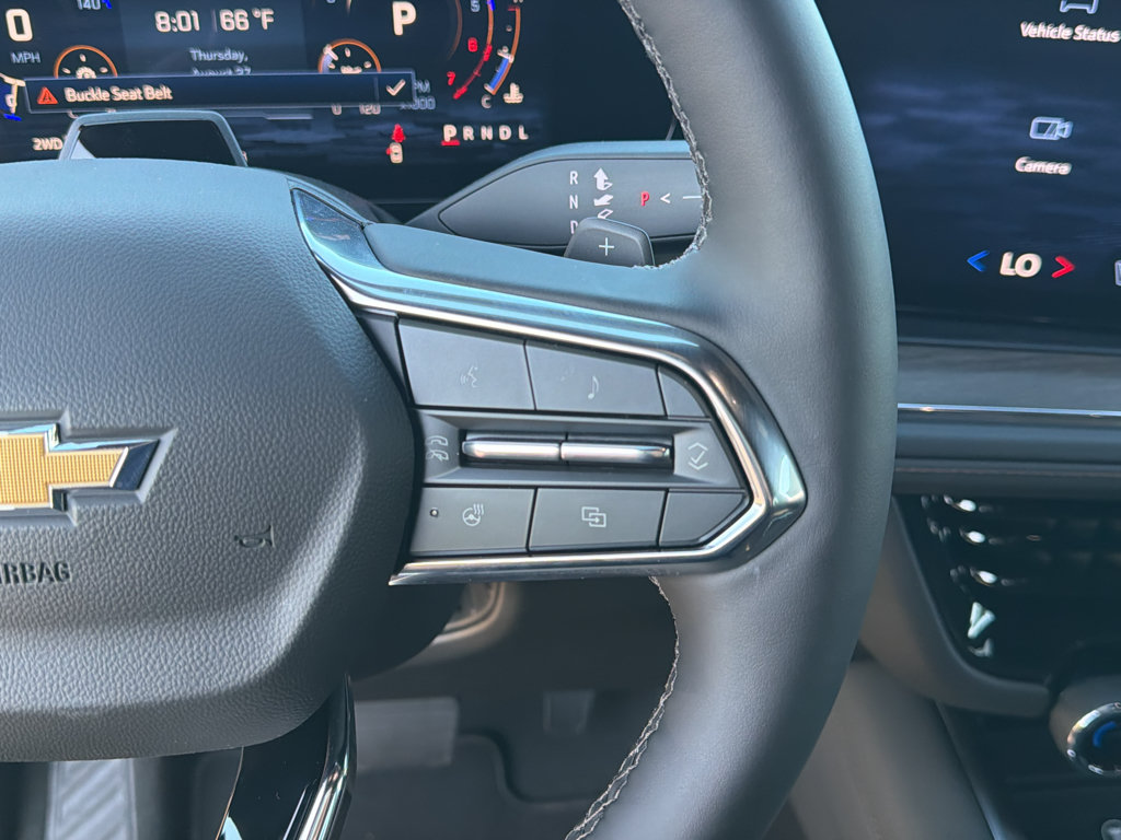 New 2026 Chevrolet Suburban High Country AWD/4WD image 34