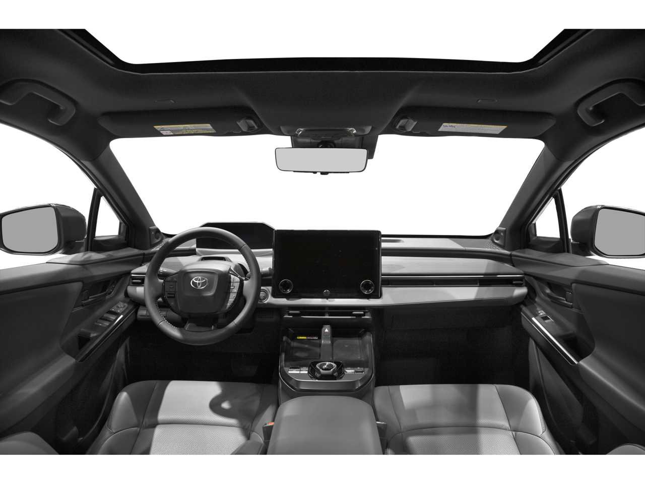 New 2026 Toyota bZ Woodland AWD/4WD image 3