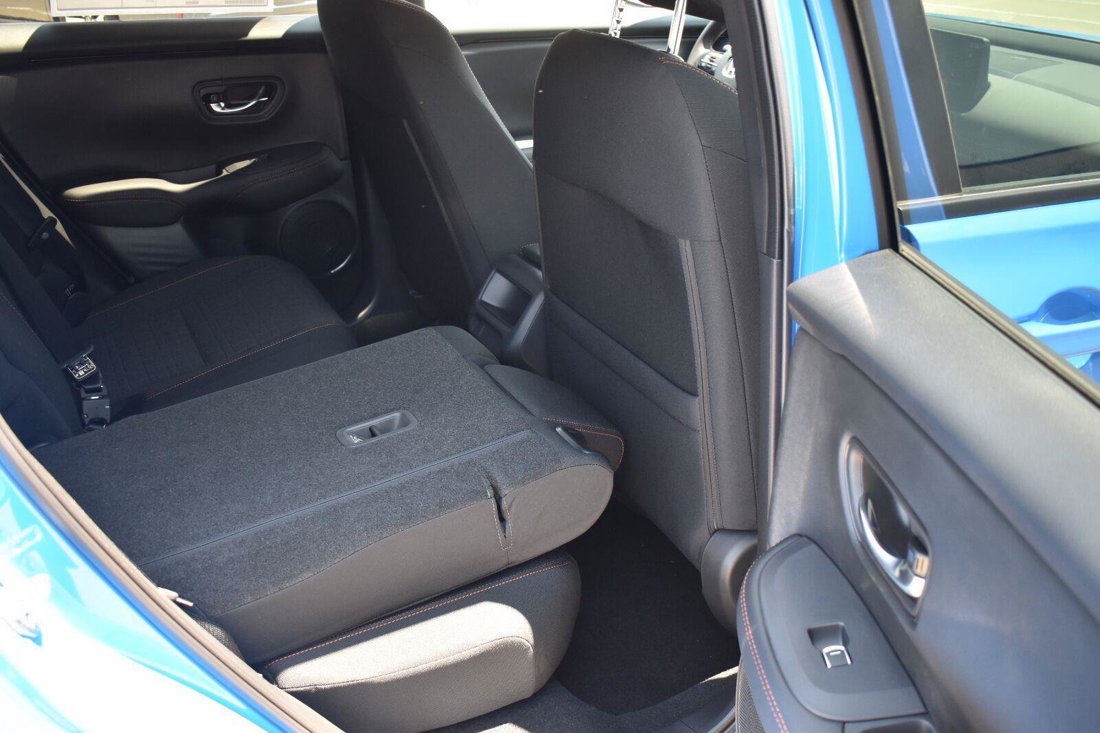 New 2027 Honda HR-V Sport image 15