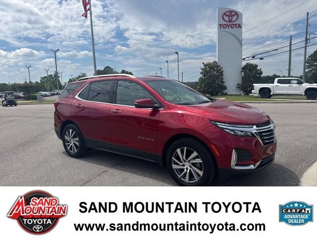 Used 2023 Chevrolet Equinox Premier