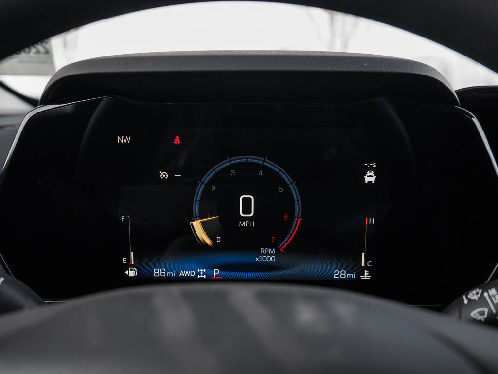 New 2026 Chevrolet TrailBlazer LS w/ LS Convenience Package image 20