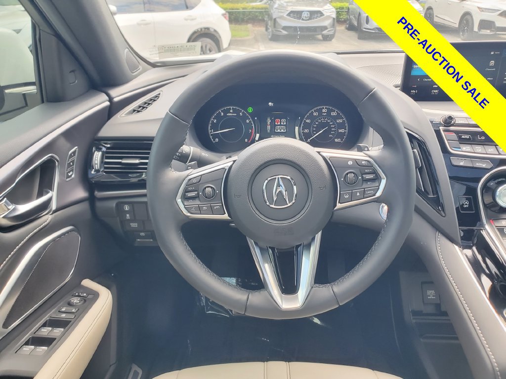 Used 2025 Acura RDX SH-AWD image 24