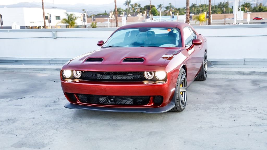 Used 2023 Dodge Challenger SRT Hellcat image 4