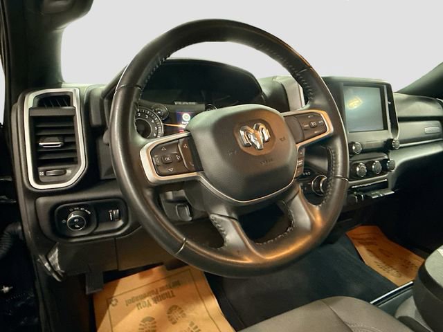 Used 2024 RAM 2500 Big Horn w/ Bed Utility Group image 12