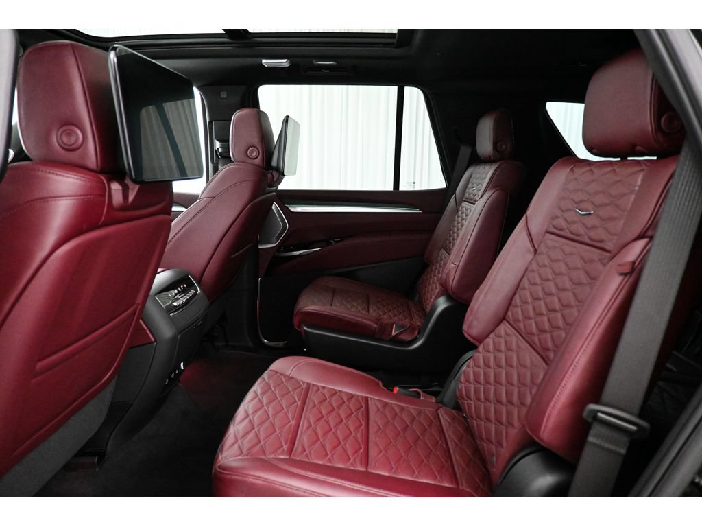 Certified 2026 Cadillac Escalade Sport w/ Touring Package AWD/4WD image 19
