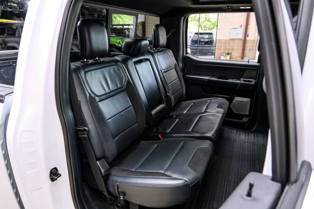 Used 2022 Ford F150 Raptor w/ Equipment Group 801A High image 74