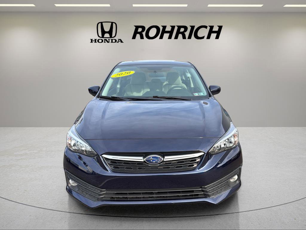 Used 2020 Subaru Impreza Premium image 2