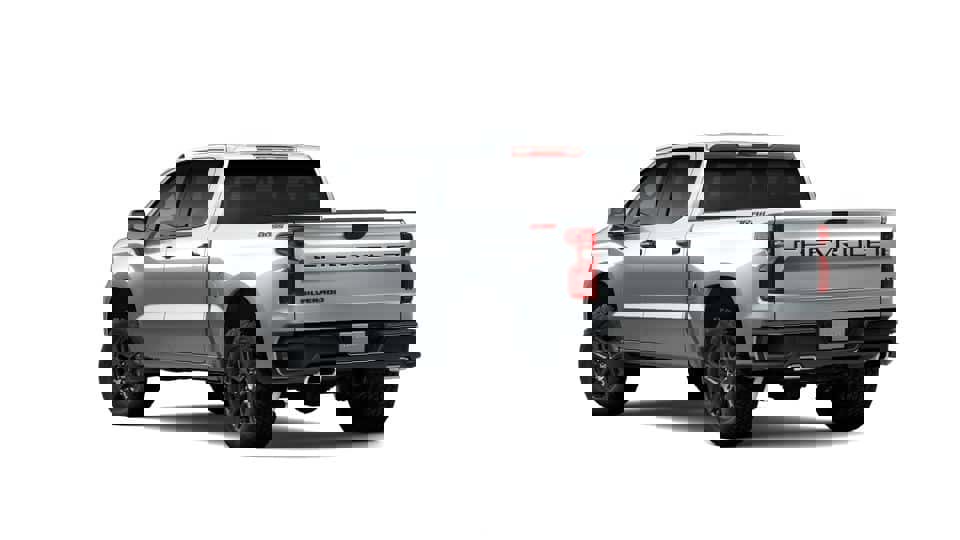 New 2026 Chevrolet Silverado 1500 LT Trail Boss image 5