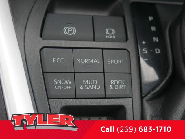 Used 2021 Toyota RAV4 XLE w/ Convenience Package AWD/4WD image 35