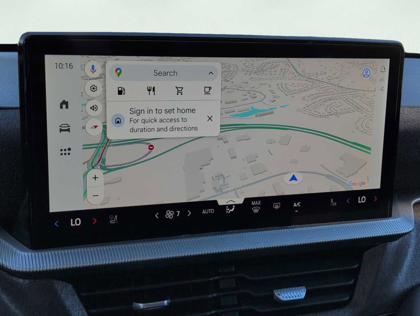 New 2025 Ford Explorer Platinum image 23