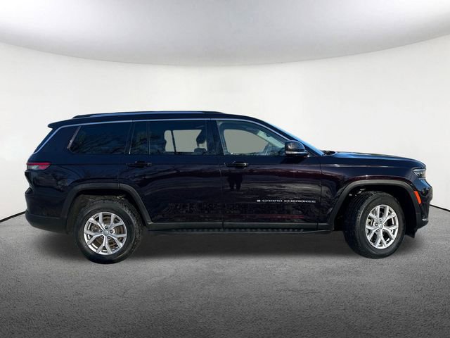 Used 2022 Jeep Grand Cherokee L Limited w/ Trailer Tow Group (B) image 18