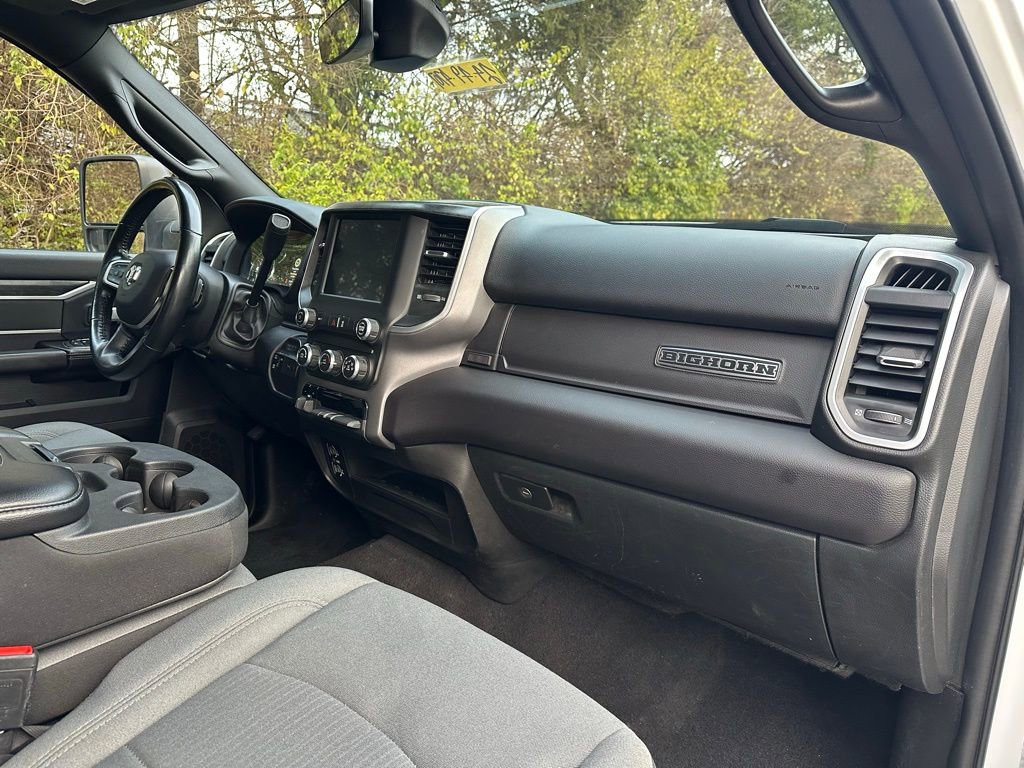 Used 2024 RAM 2500 Big Horn image 15