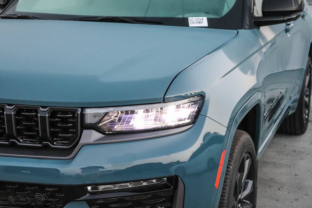 New 2026 Jeep Grand Cherokee Limited AWD/4WD image 5