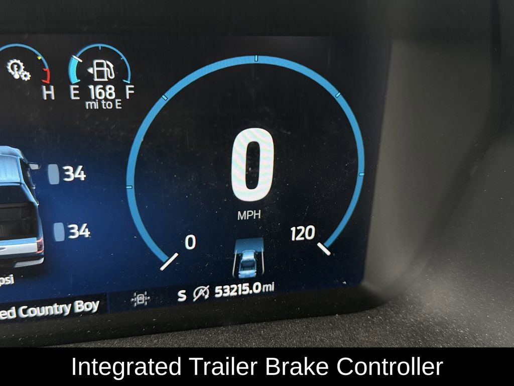 Used 2021 Ford F150 King Ranch w/ Equipment Group 601A High image 17