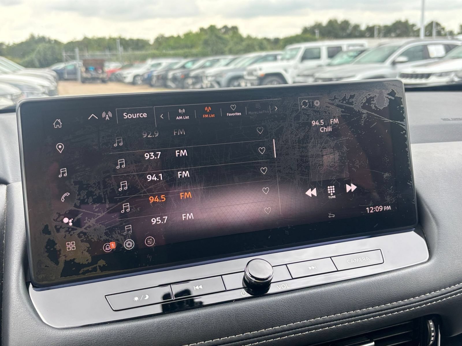 Used 2026 Nissan Rogue SL FWD image 20