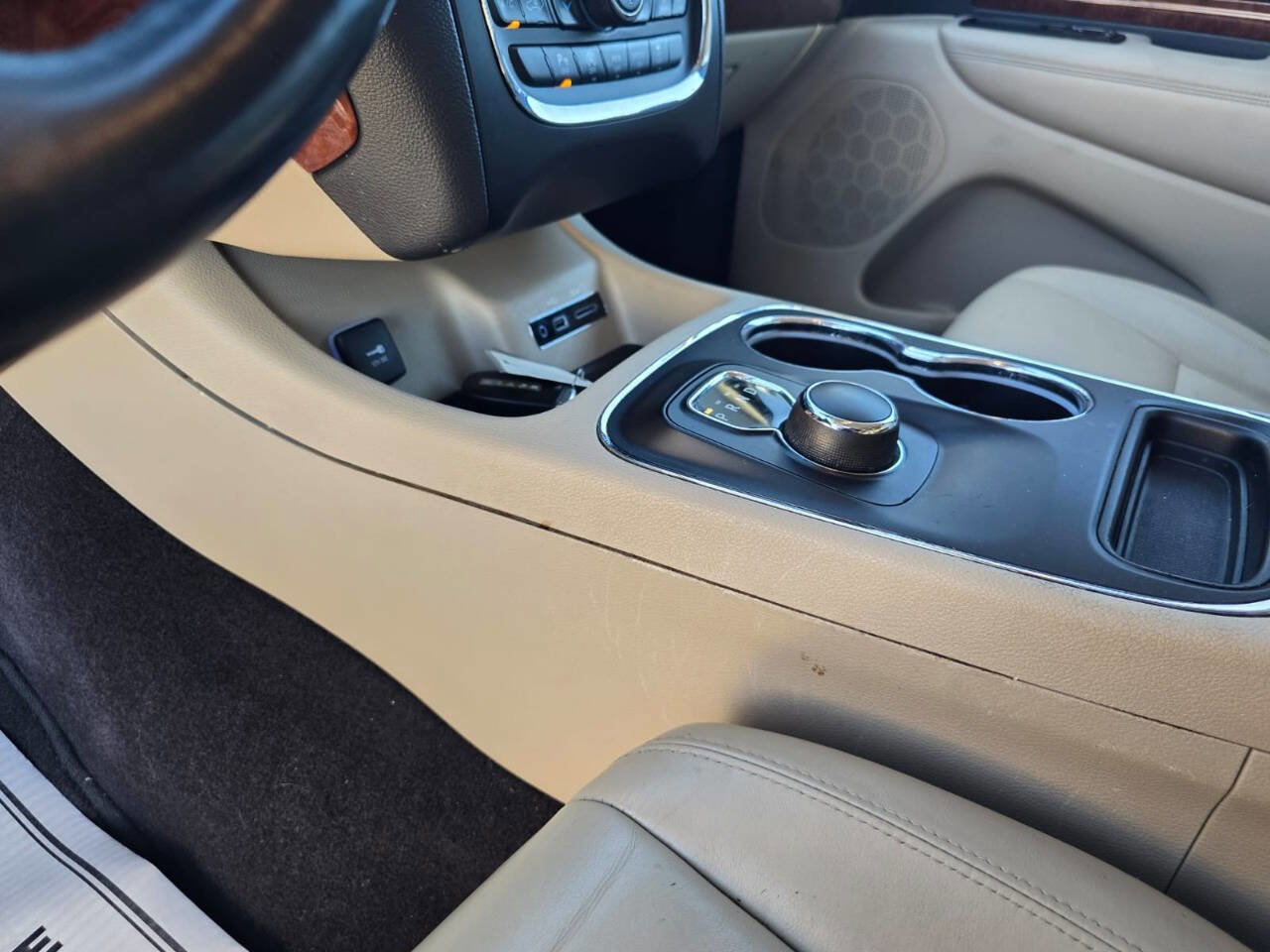 Used 2016 Dodge Durango Limited w/ Nav & Power Liftgate Group image 57