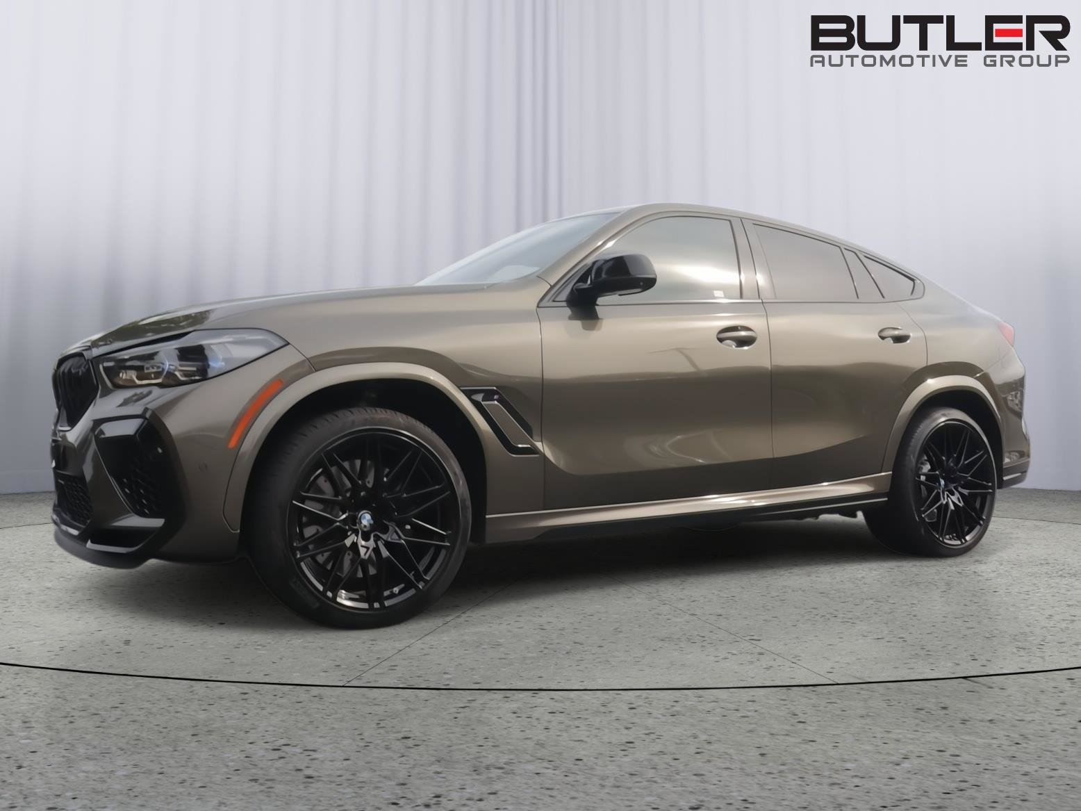 Used 2023 BMW X6 M w/ Competition Package